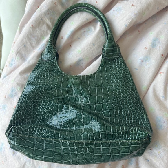 VINTAGE ROSETTI HANDBAG - Picture 2 of 5